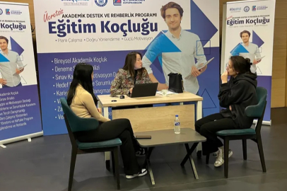 Yıldırım’dan gençlere eğitim desteği