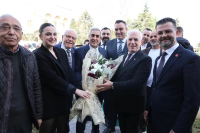 Başkan Bozbey: "Bursa'yı bütüncül planlıyoruz"