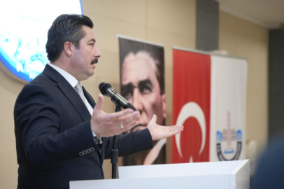 Başkan Özel muhtarlarla dayanışma yemeğinde buluştu