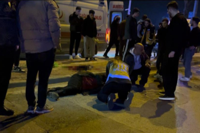 Bursa’da evli çifti ölüm bile ayıramadı