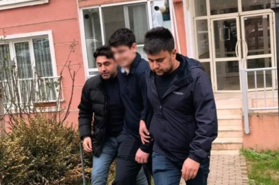 Bursa'da öfkeli genç, ablasını bıçakla rehin aldı