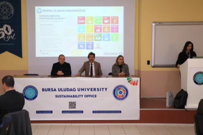 BUÜ, sürdürülebilirlik yolunda kararlı