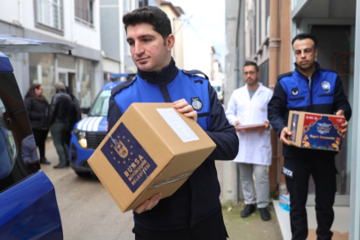 Büyükşehir'de Ramazan'da glütensiz yaşama destek