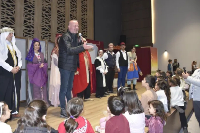 Karacabey'de Ramazan'a özel dopdolu etkinlikler