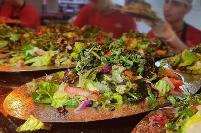 Ramazan'da doğru besin seçimi sağlık sorunlarını önlüyor