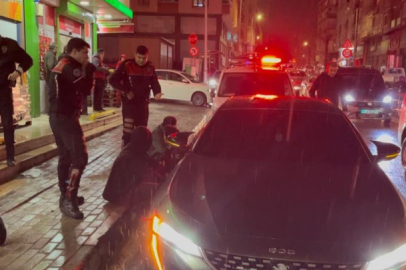 3 genç Bursa’yı birbirine kattı, kovalamaca sonucu yakalandı