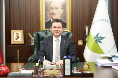 Başkan Aydın’dan Ramazan mesajı