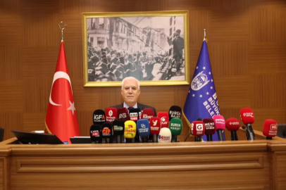 Başkan Bozbey: "Bursalılara hayırlı Ramazanlar diliyorum"