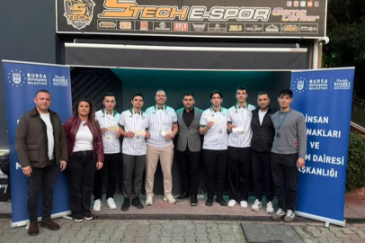 Büyükşehir’den personele yönelik ‘E-Spor’ turnuvası