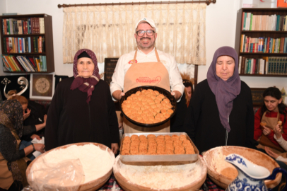 Ekşi mayanın sırrı Osmangazi’de paylaşıldı