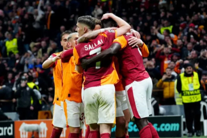 Galatasaray'ın, Juventus galibiyeti İtalyan basınında