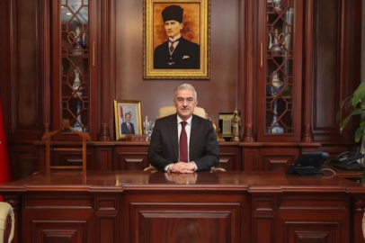 Vali Ayyıldız'dan 'Ramazan Ayı' mesajı