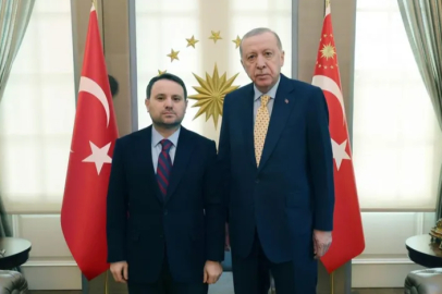 Cumhurbaşkanı Erdoğan, Bakan Gürlek ve Bakan Çiftçi’yi kabul etti