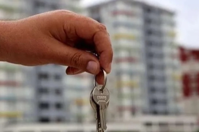 İlk el konut satışlarında düşüş