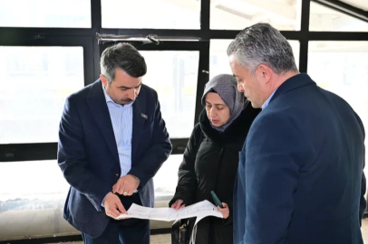 Millet Mahallesi’ne kütüphane ve Yıldırım Kafe geliyor