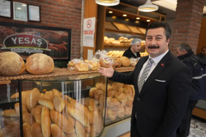 Yenişehir’de pide fiyatları açıklandı