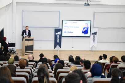 BTSO Başkanı İbrahim Burkay’dan gençlere dönüşüm mesajı