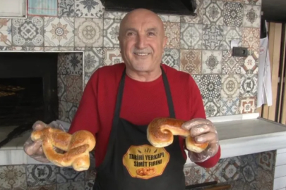 Bursa'da çocukların iple çektiği gelenek devam ediyor