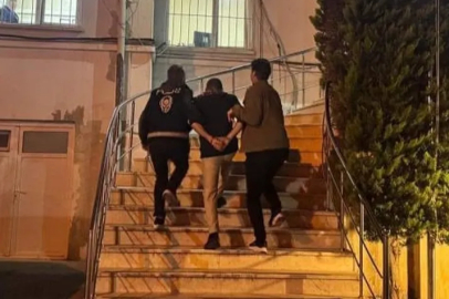 Bursa'da kesinleşmiş hapis cezası bulunan 5 kişi yakalandı
