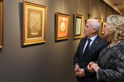 Bursa'da Ramazan'ın ruhu sanatla buluştu