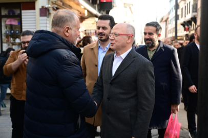 Davut Gürkan: Ramazan, birlik ve bereketin ayıdır