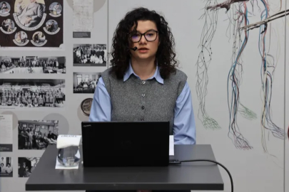 Nilüfer'de 'Kemik Erimesi ve Beslenme' söyleşisi