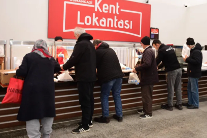 Osmangazi'den Ramazan’da kardeşlik sofrası