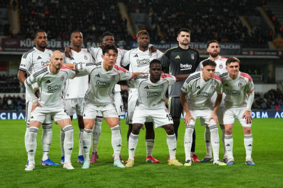 Beşiktaş ile Göztepe 60. randevuda