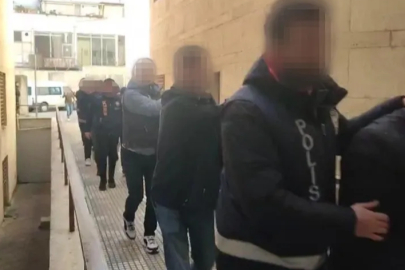 Bursa'da yasadışı bahis operasyonunda 4 tutuklama