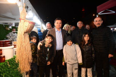 Osmangazi’de gönüller aynı sofrada buluşuyor