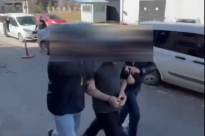 23 yıl hapis cezası ile aranan şahıs yakalandı