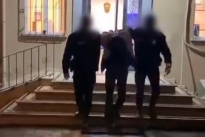 Bursa'da onlarca suç kaydı bulunan 2 hükümlü yakalandı