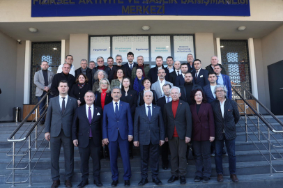 Gemlik Termal Tesisi hizmete girdi