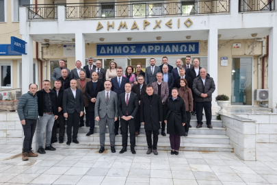 Osmangazi Belediyesi’nden Batı Trakya’da Kardeşlik Sofrası