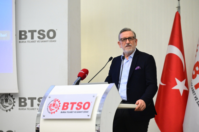 Akaryakıt bayileri BTSO’da buluştu