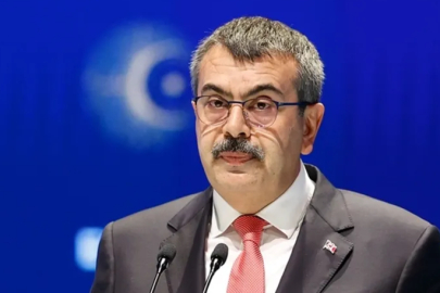 Bakan Tekin'den öğretmenlere müjde