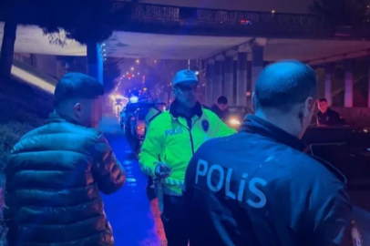 Bursa'da 'dur' ihtarına uymadı, yakalanınca 'duymadım' dedi