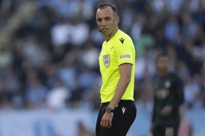 Galatasaray'a Portekizli hakem