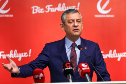 Mahkemeden Özgür Özel’e 'Sahtekar' cezası