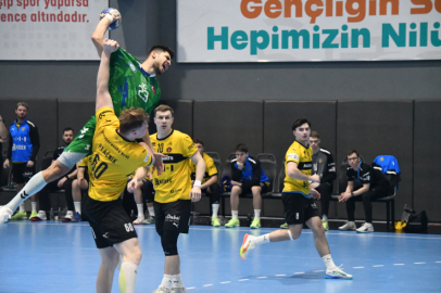 Nilüfer Belediyespor Avrupa’da çeyrek finale yükseldi