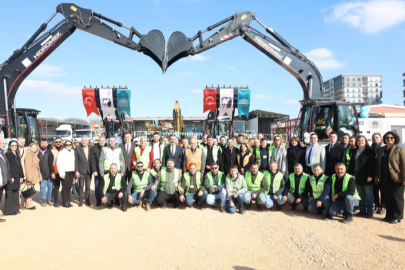 Nilüfer sahadaki gücünü yeni yatırımlarla artırıyor