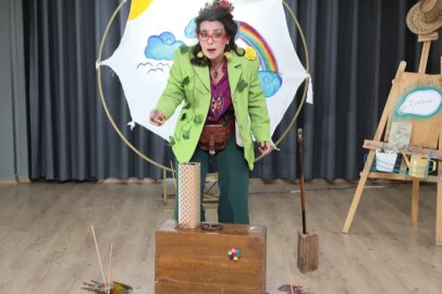 Osmangazi’de çocuklara doğayı sevdiren oyun