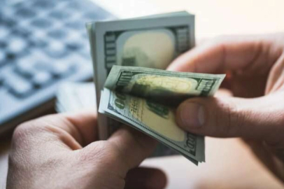 Serbest piyasada döviz fiyatları