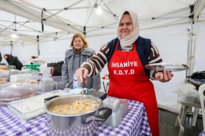 Üreten kadınlar Büyükşehir'le güçleniyor