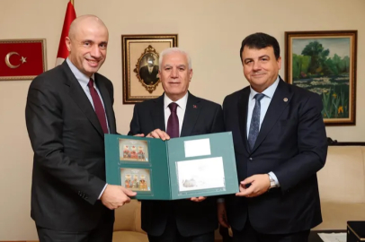 Balkanlarda Bursa rüzgarı