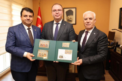 Başkan Bozbey'den Batı Trakya'ya çıkarması