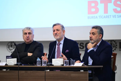 BTSO meslek komiteleri inşaat sektörünün nabzını tuttu