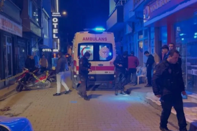 Bursa'da husumetlisinin önünü kesip kurşun yağdırdı