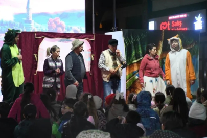 İznikli minikler Ramazan akşamlarında buluşuyor