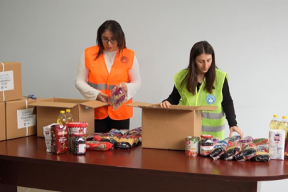 Başkan Erol: Ramazan’da desteklerimizi sürdürüyoruz